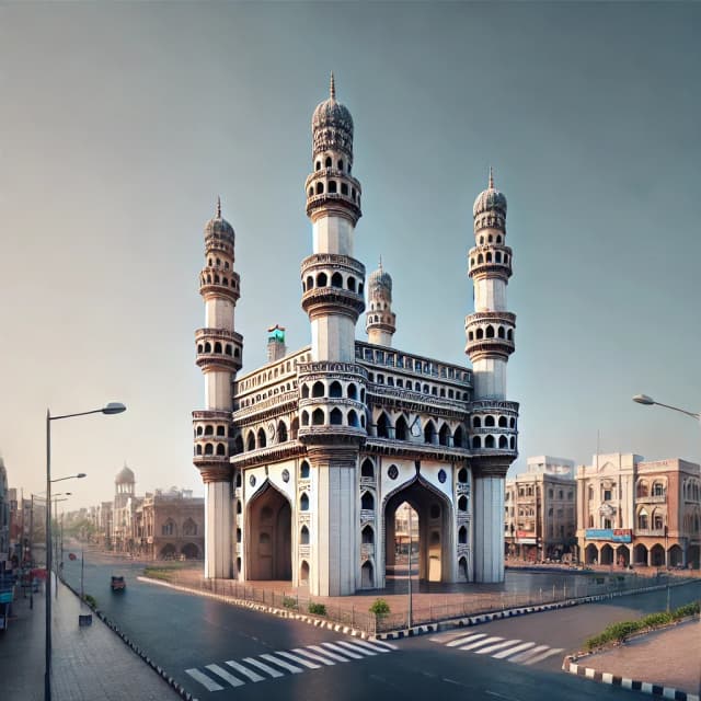 Hyderabad