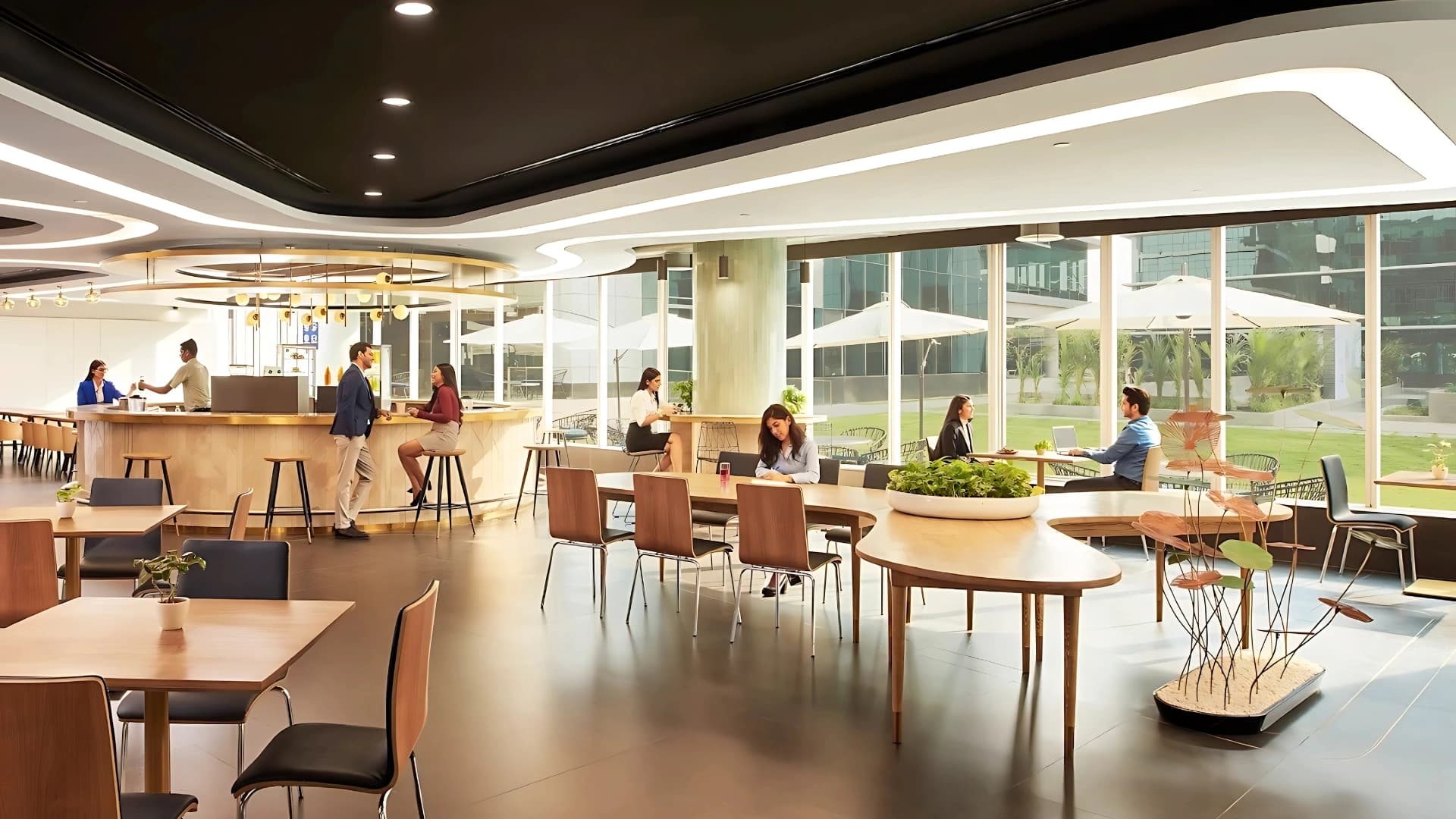 Coworking Spaces Coworking Spaces