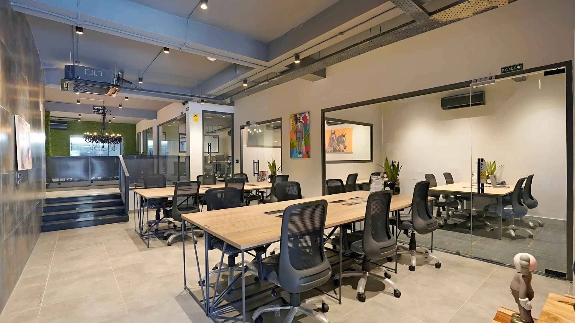 Private Cabins Private Cabins