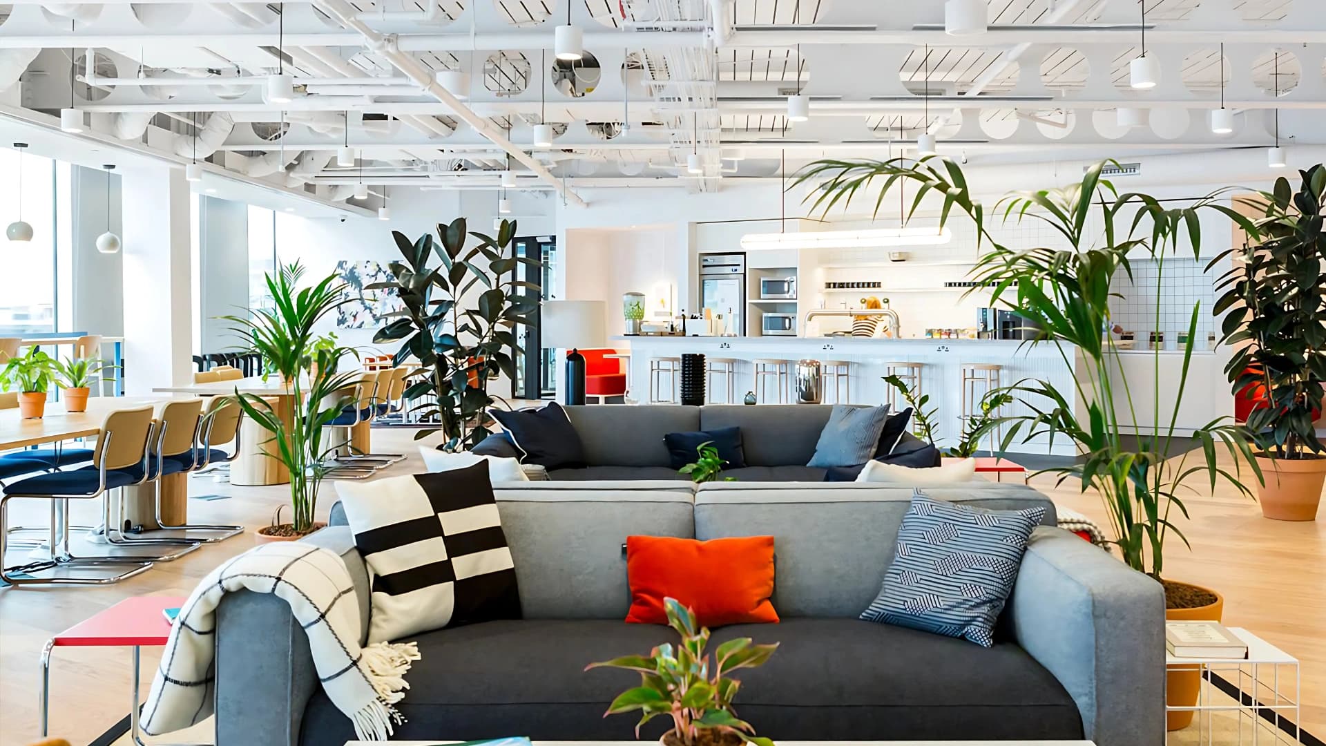 Workspaces Workspaces